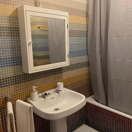 Lovely And Cozy Quiaios 1 Bed Apartment