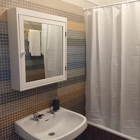 Apartment Lovely And Cozy Quiaios 1 Bed *