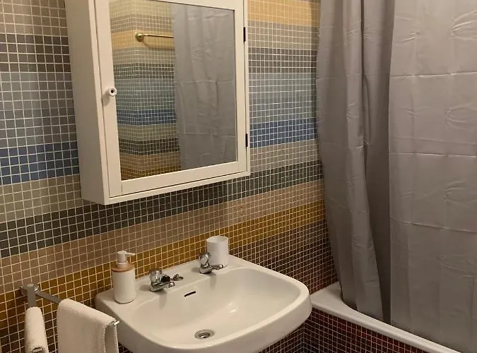 Lovely And Cozy Quiaios 1 Bed Lejlighed