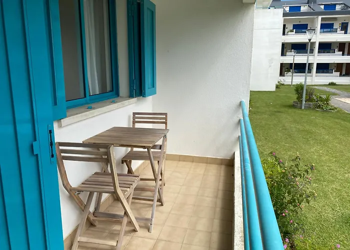 Lovely And Cozy Quiaios 1 Bed Lejlighed Praia de Quiaos