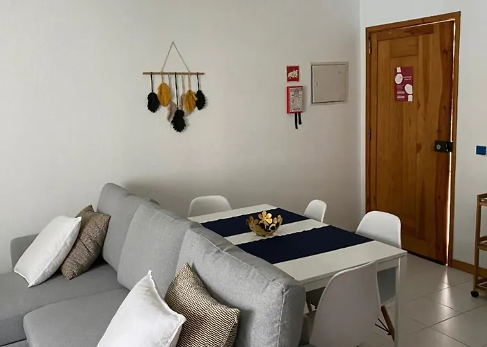 Lejlighed Lovely And Cozy Quiaios 1 Bed *