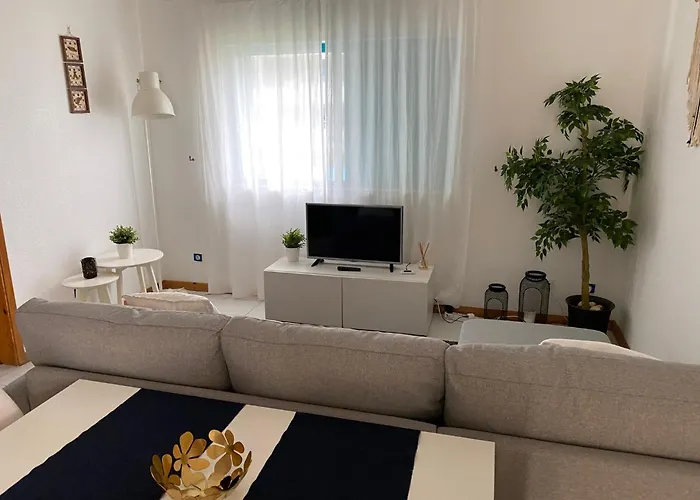 Lovely And Cozy Quiaios 1 Bed Lejlighed Praia de Quiaos