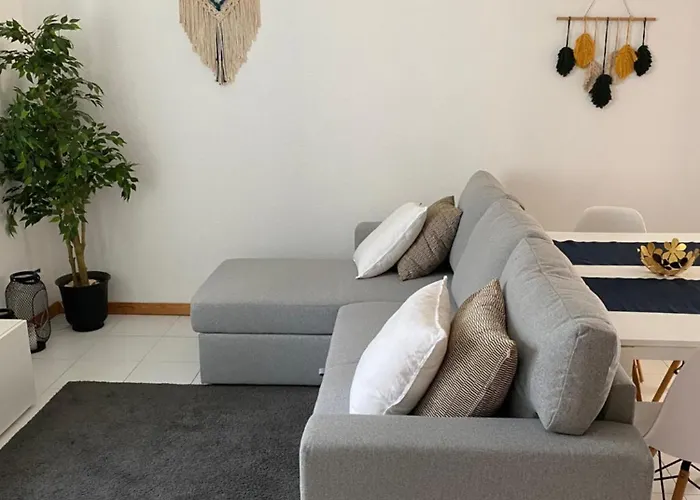 Lovely And Cozy Quiaios 1 Bed Lejlighed