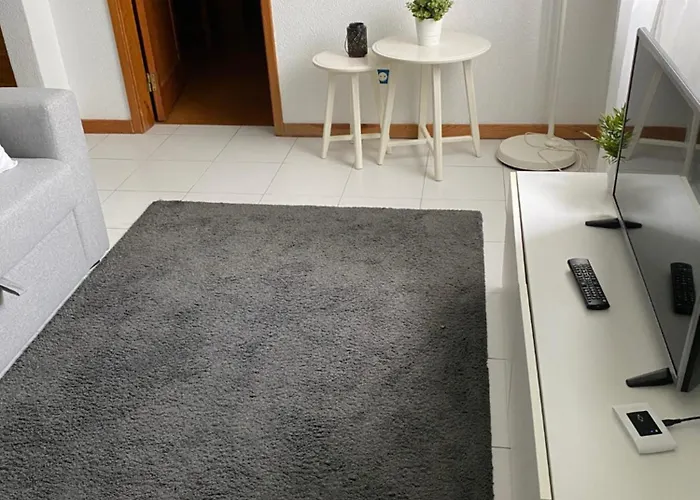 Lejlighed Lovely And Cozy Quiaios 1 Bed Praia de Quiaos