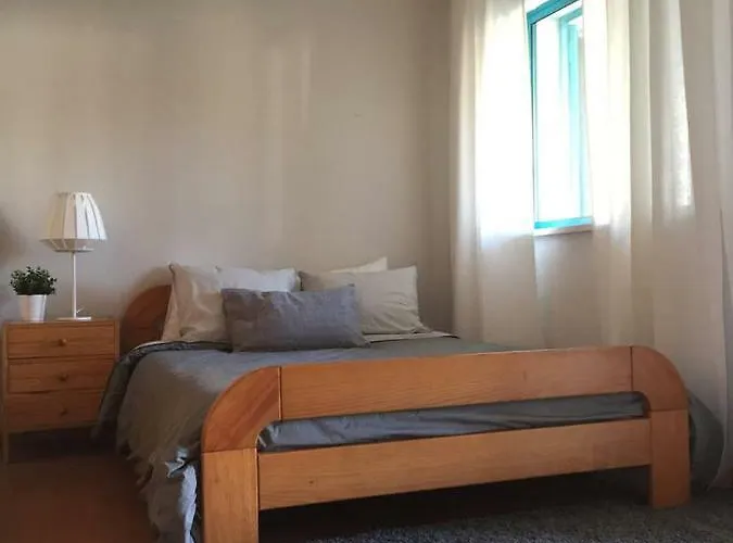 Lejlighed Lovely And Cozy Quiaios 1 Bed